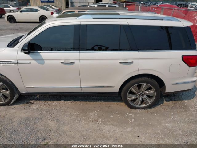 5LMJJ2LT9JEL09692 Lincoln Navigator Reserve