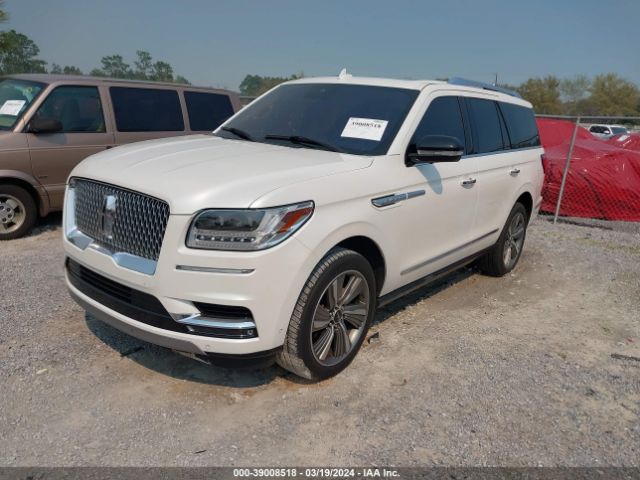 5LMJJ2LT9JEL09692 Lincoln Navigator Reserve