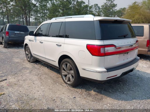 5LMJJ2LT9JEL09692 Lincoln Navigator Reserve