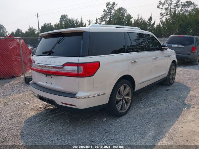 5LMJJ2LT9JEL09692 Lincoln Navigator Reserve
