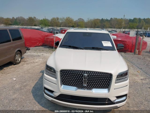 5LMJJ2LT9JEL09692 Lincoln Navigator Reserve