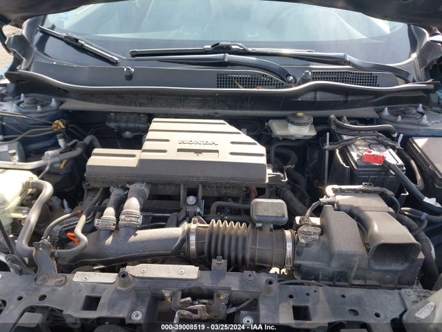 Honda CR-V EX 2017 2HKRW2H55HH605485 Image 10
