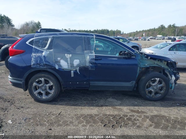 Honda CR-V EX 2017 2HKRW2H55HH605485 Image 14