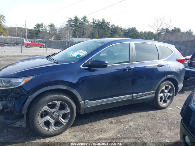Honda CR-V EX 2017 2HKRW2H55HH605485 Image 15