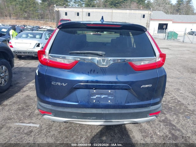 Honda CR-V EX 2017 2HKRW2H55HH605485 Image 17