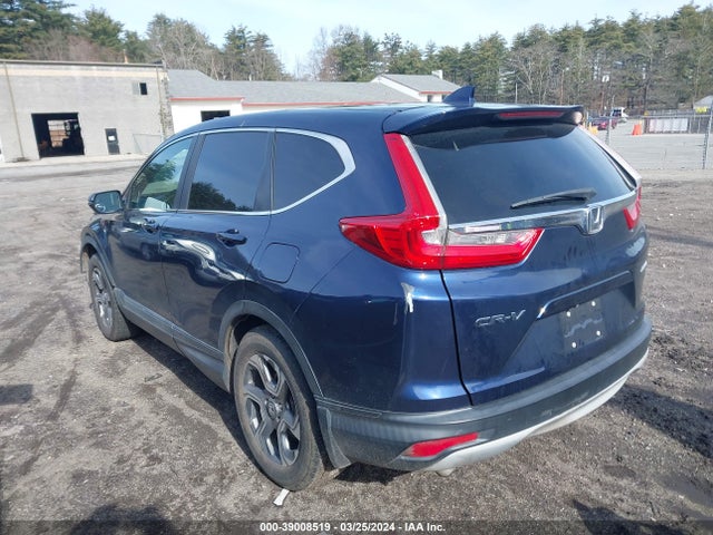 Honda CR-V EX 2017 2HKRW2H55HH605485 Image 3