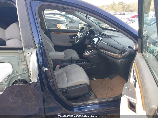 Honda CR-V EX 2017 2HKRW2H55HH605485 Image 5