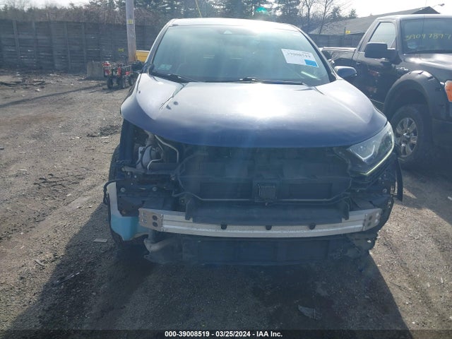 Honda CR-V EX 2017 2HKRW2H55HH605485 Image 6