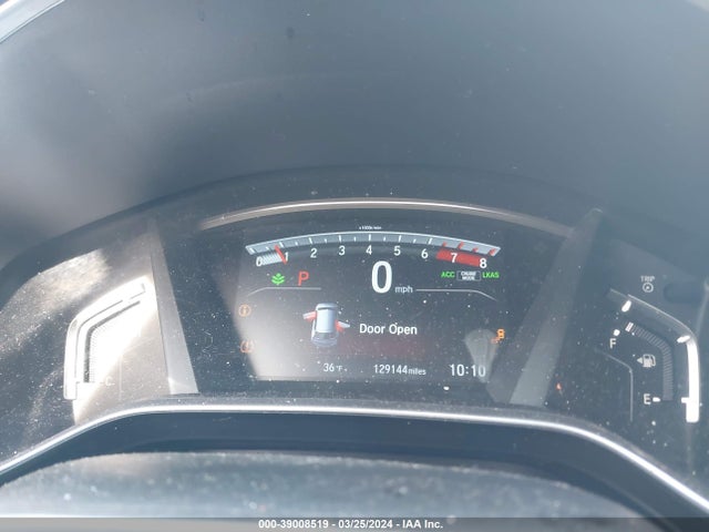 Honda CR-V EX 2017 2HKRW2H55HH605485 Image 7