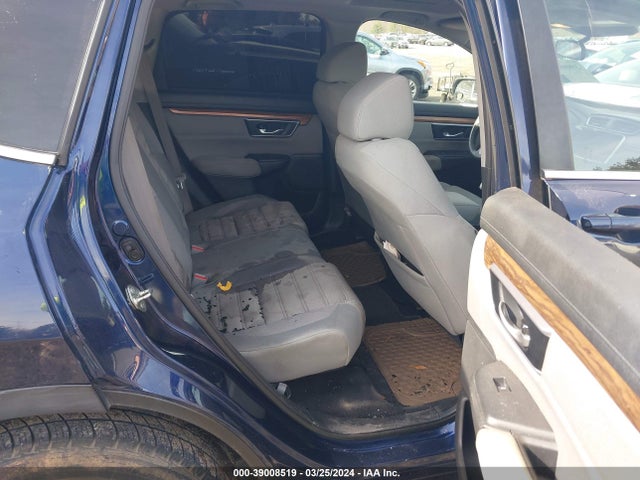Honda CR-V EX 2017 2HKRW2H55HH605485 Image 8