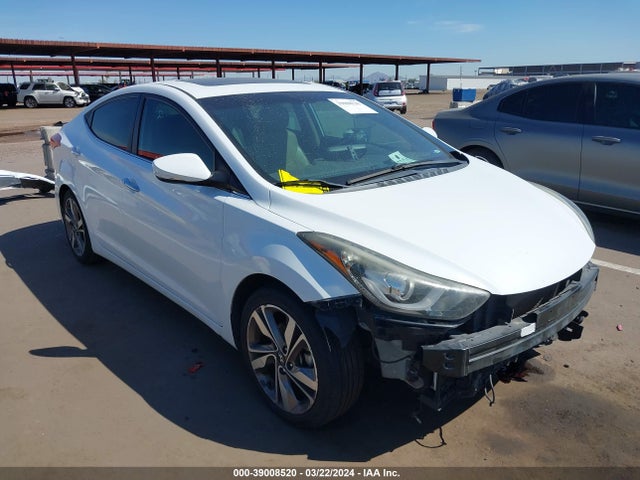2016 5NPDH4AE6GH658057 main image