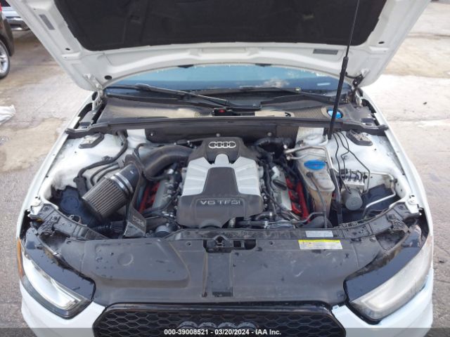 WAUBGAFL3GA008347 Audi S4 3.0t Premium Plus