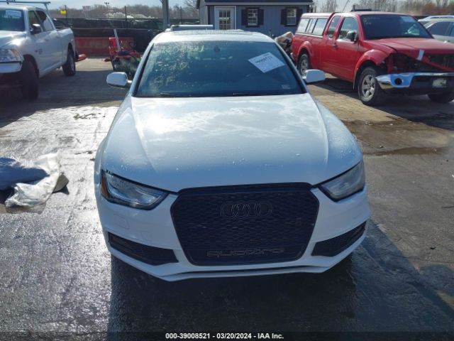 WAUBGAFL3GA008347 Audi S4 3.0t Premium Plus