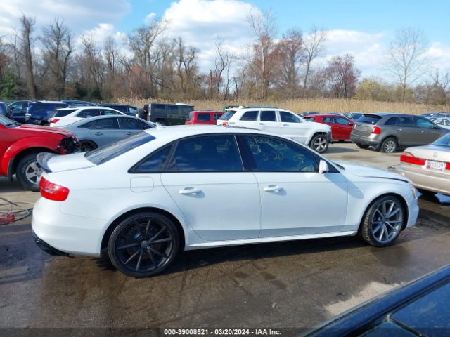WAUBGAFL3GA008347 Audi S4 3.0t Premium Plus
