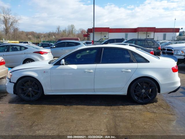 WAUBGAFL3GA008347 Audi S4 3.0t Premium Plus