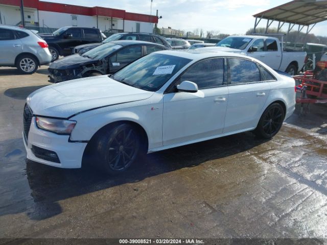 WAUBGAFL3GA008347 Audi S4 3.0t Premium Plus