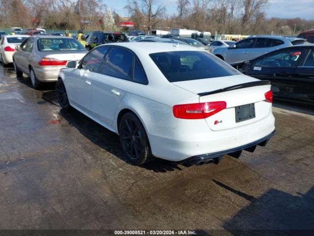 WAUBGAFL3GA008347 Audi S4 3.0t Premium Plus