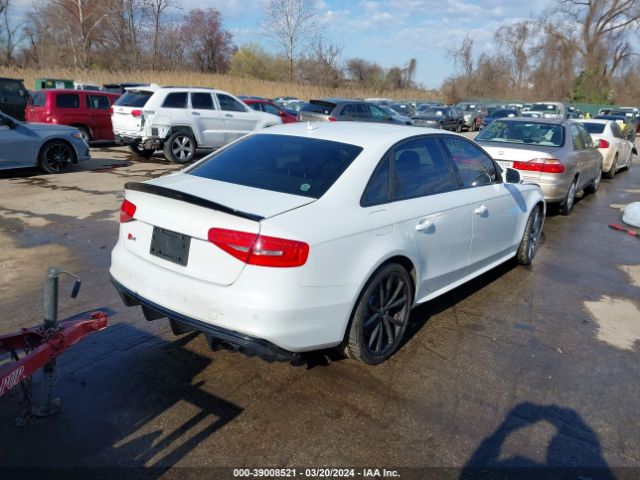 WAUBGAFL3GA008347 Audi S4 3.0t Premium Plus