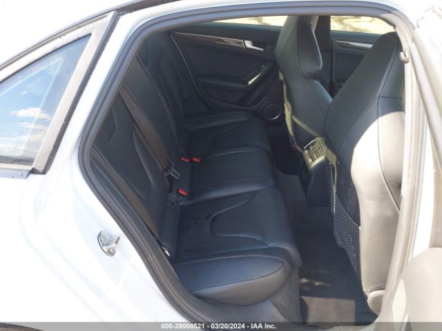 WAUBGAFL3GA008347 Audi S4 3.0t Premium Plus