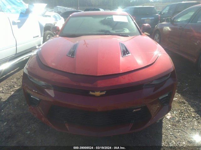 Chevrolet CAMARO SS 2016 1G1FH1R75G0134207 Image 12
