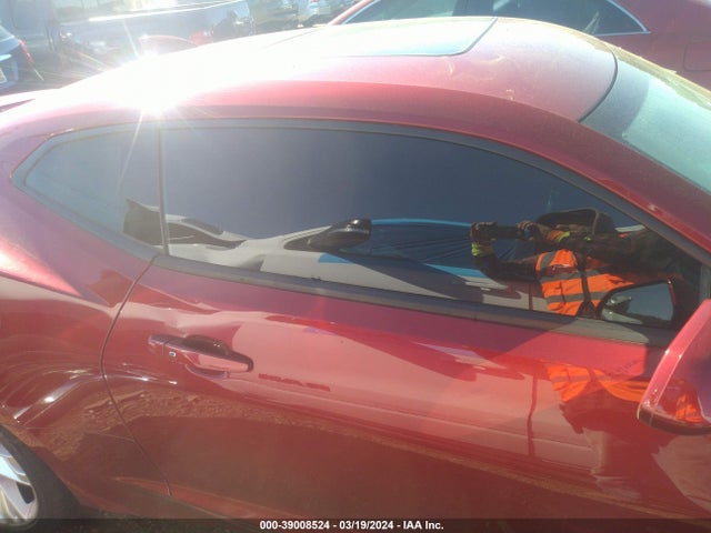 Chevrolet CAMARO SS 2016 1G1FH1R75G0134207 Image 13