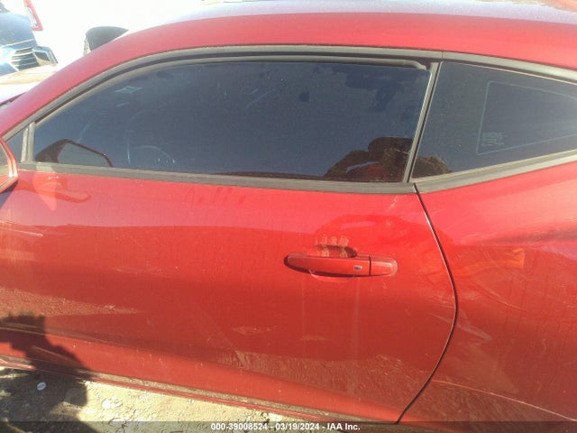 Chevrolet CAMARO SS 2016 1G1FH1R75G0134207 Image 14