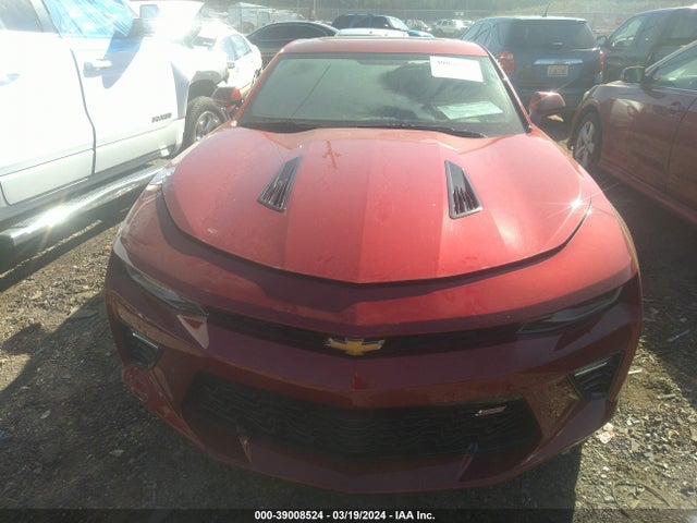Chevrolet CAMARO SS 2016 1G1FH1R75G0134207 Image 18