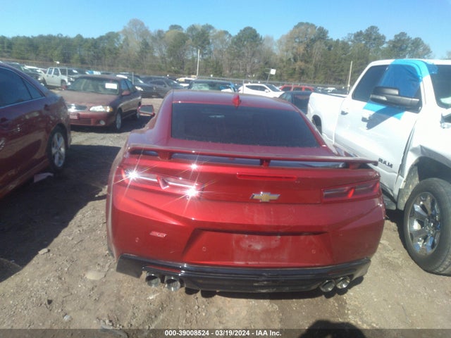 Chevrolet CAMARO SS 2016 1G1FH1R75G0134207 Image 20