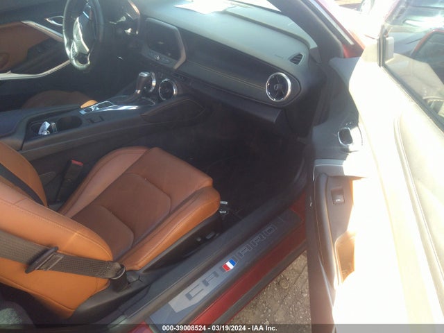 Chevrolet CAMARO SS 2016 1G1FH1R75G0134207 Image 5