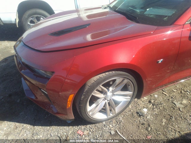 Chevrolet CAMARO SS 2016 1G1FH1R75G0134207 Image 6
