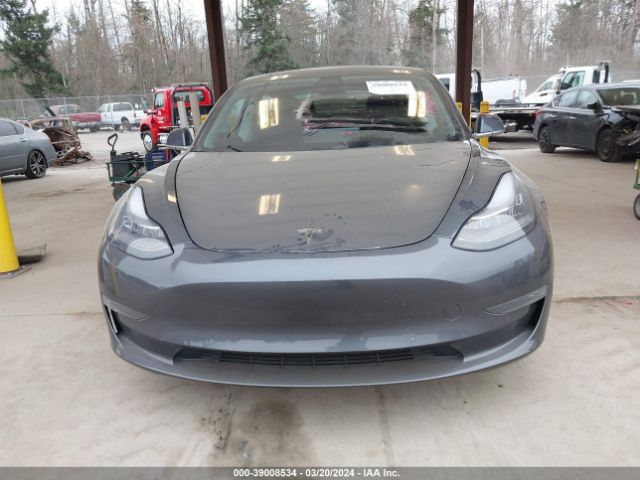 5YJ3E1EB5KF477574 Tesla Model 3 Long Range/performance