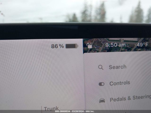 5YJ3E1EB5KF477574 Tesla Model 3 Long Range/performance
