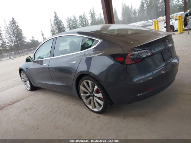 5YJ3E1EB5KF477574 Tesla Model 3 Long Range/performance