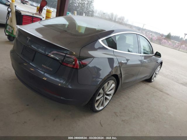 5YJ3E1EB5KF477574 Tesla Model 3 Long Range/performance