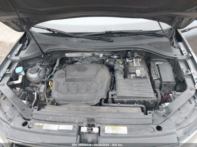 3VV8B7AX7NM070280 Volkswagen Tiguan 2.0t Se R-line Black