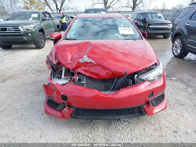 Toyota COROLLA IM 2017 JTNKARJE9HJ539884 Image 13