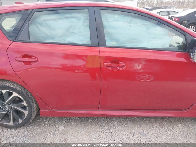 Toyota COROLLA IM 2017 JTNKARJE9HJ539884 Image 14