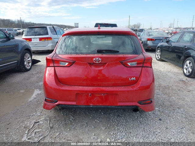 Toyota COROLLA IM 2017 JTNKARJE9HJ539884 Image 17