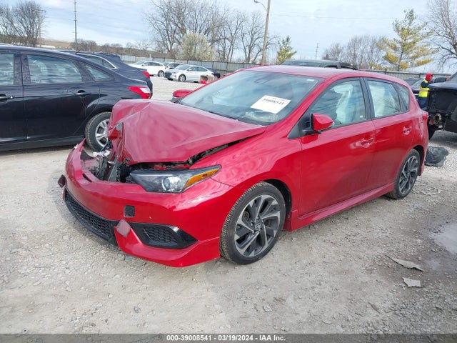 Toyota COROLLA IM 2017 JTNKARJE9HJ539884 Image 2