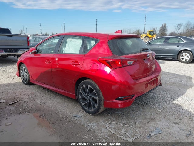 Toyota COROLLA IM 2017 JTNKARJE9HJ539884 Image 3