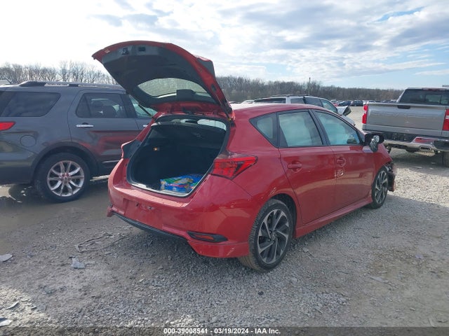 Toyota COROLLA IM 2017 JTNKARJE9HJ539884 Image 4