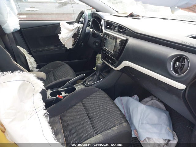 Toyota COROLLA IM 2017 JTNKARJE9HJ539884 Image 5