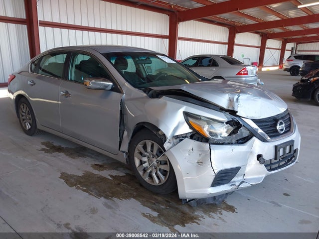 Nissan Altima 2.5/2.5 S/2.5 Sl/2.5 Sr/2.5 Sv 2016 1N4AL3AP6GN354827 главное изображение