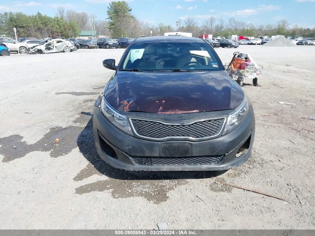 KIA Optima Lx 2015 5XXGM4A76FG468456 Image 12