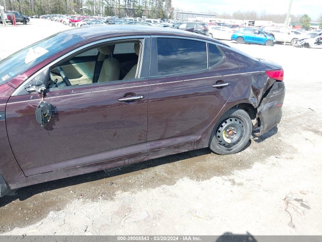 KIA Optima Lx 2015 5XXGM4A76FG468456 Image 6