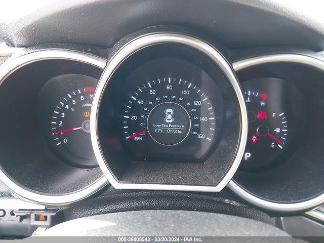 KIA Optima Lx 2015 5XXGM4A76FG468456 Image 7