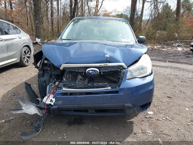 Subaru Forester 2.5i 2014 JF2SJAAC8EH423021 Image 12