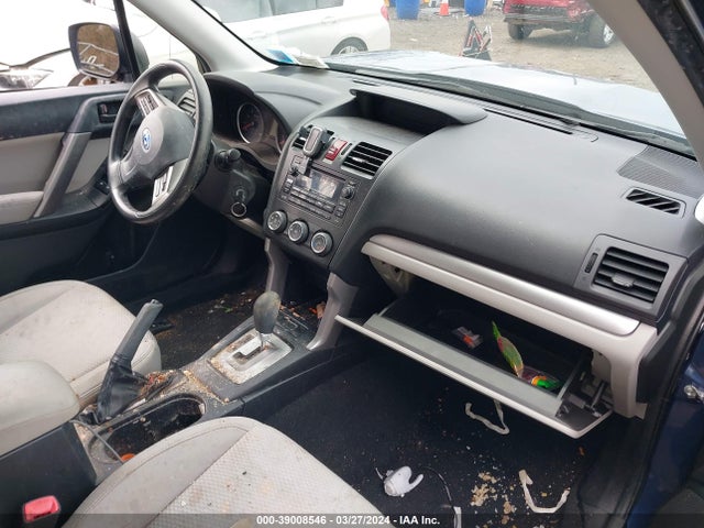 Subaru Forester 2.5i 2014 JF2SJAAC8EH423021 Image 5