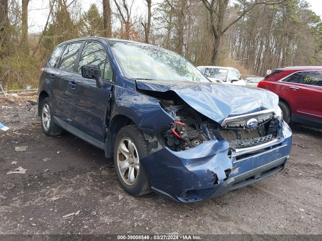 Subaru Forester 2.5i 2014 JF2SJAAC8EH423021 Image 6