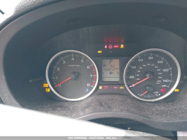 Subaru Forester 2.5i 2014 JF2SJAAC8EH423021 Image 7